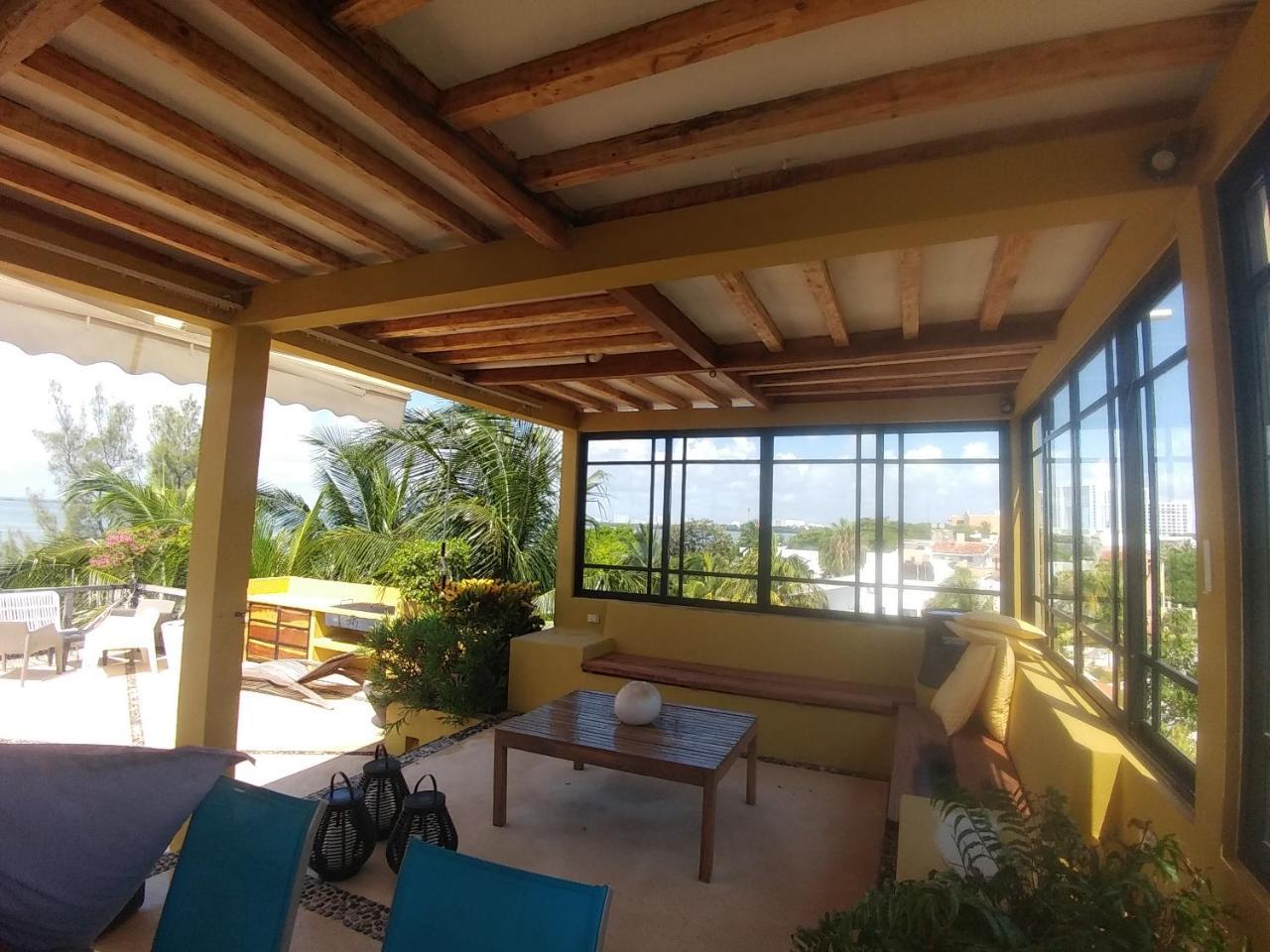 كانكون Villa Bonita المظهر الخارجي الصورة