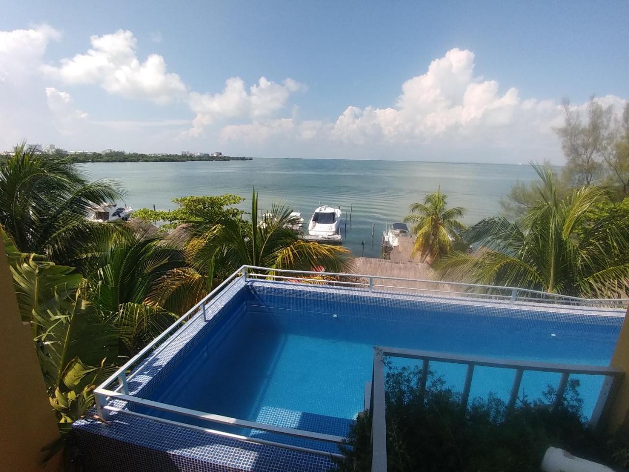 كانكون Villa Bonita المظهر الخارجي الصورة