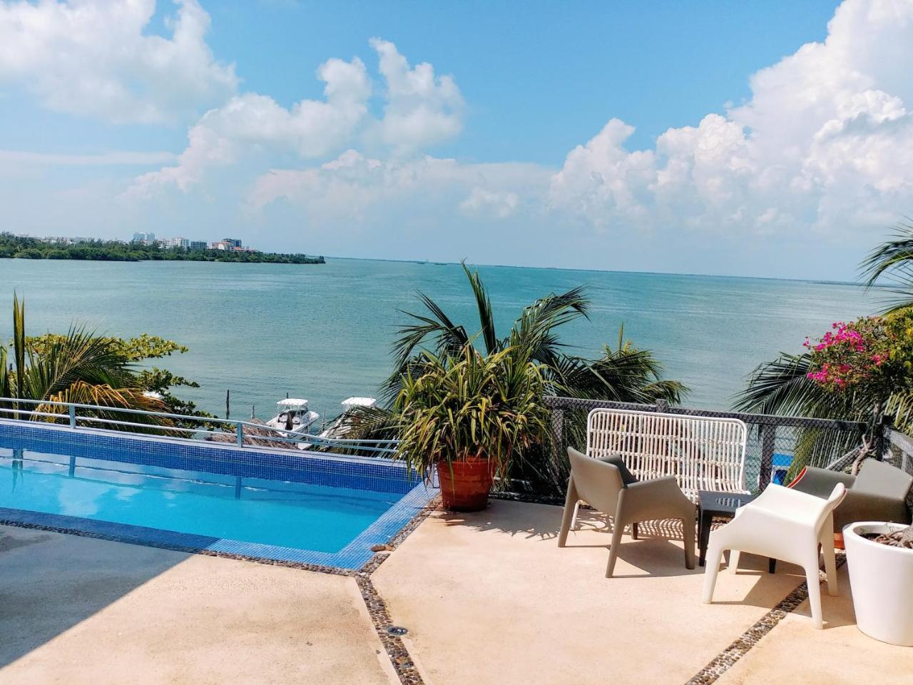 كانكون Villa Bonita المظهر الخارجي الصورة