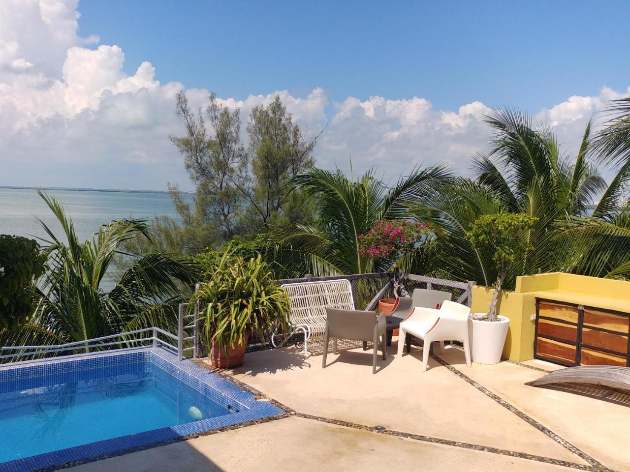 كانكون Villa Bonita المظهر الخارجي الصورة